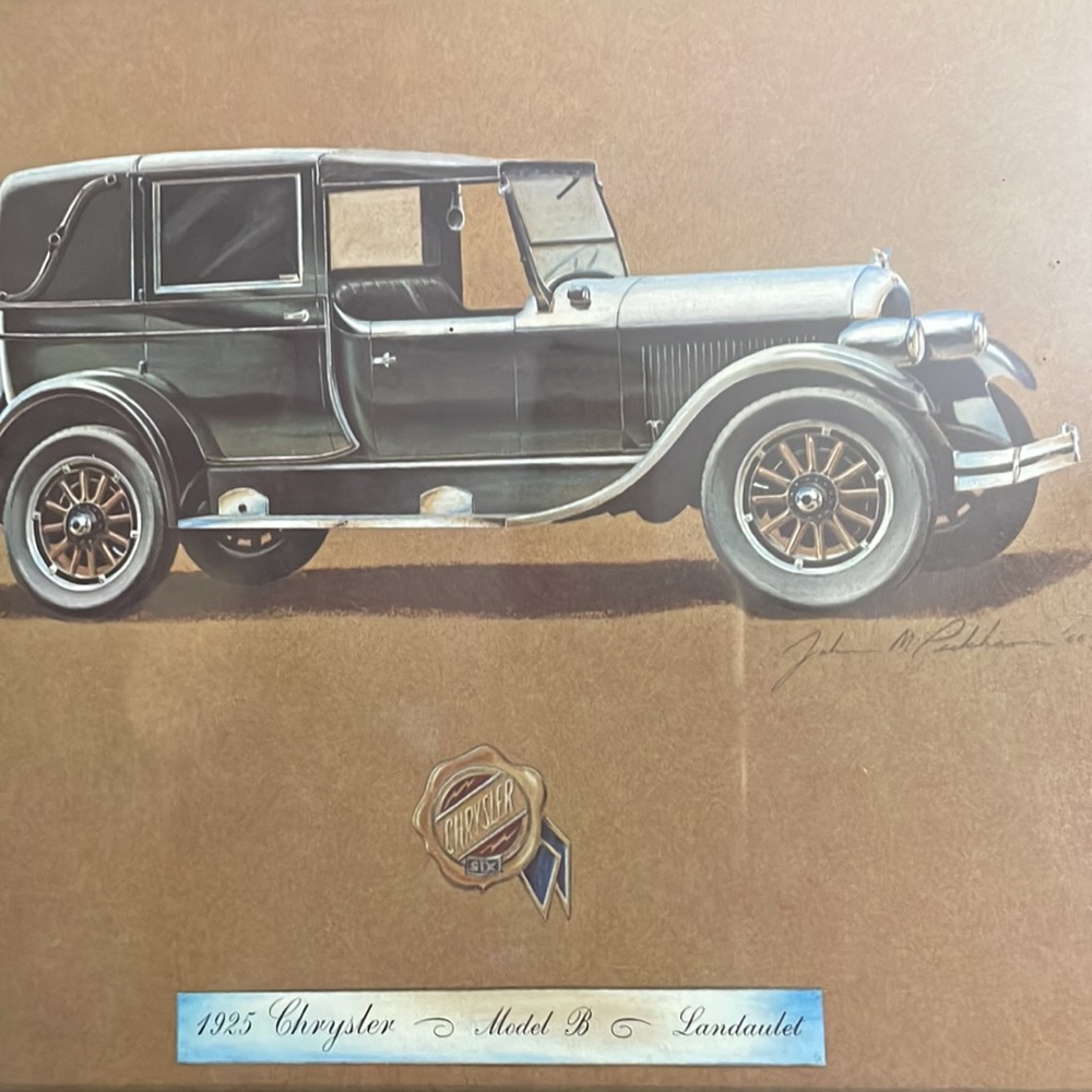 1925 Chrysler - Picture 7 of 13